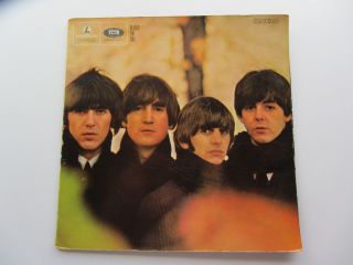 The Beatles 1964 U.  K.  Pressing - 4n - 4n