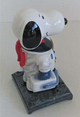 Kennedy Space Center Snoopy NASA Peanuts Westland Giftware item 11529 2