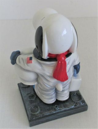 Kennedy Space Center Snoopy NASA Peanuts Westland Giftware item 11529 3