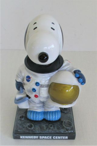 Kennedy Space Center Snoopy NASA Peanuts Westland Giftware item 11529 6