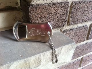 Steam Whistle Brewery Bottle Opener 2011