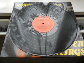 GOLDEN EARRINGS - WINTER HARVEST 1st press NL 1967 EX Polydor 2