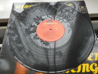 GOLDEN EARRINGS - WINTER HARVEST 1st press NL 1967 EX Polydor 3