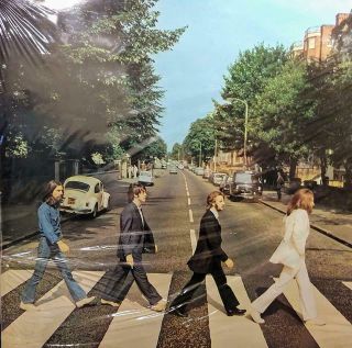 Beatles Abbey Road 70 
