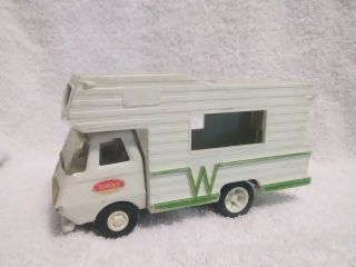 Vintage Tonka Winnebago Motor Home Toy Camper 1970’s Mini