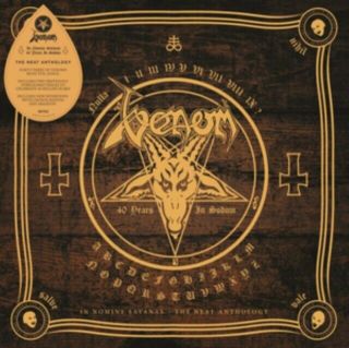 Venom - In Nomine Satanas (2lp) (vinyl)