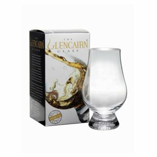 Glencairn Whisky Glass Nose Tasting Whisky Plain Made In Scotland