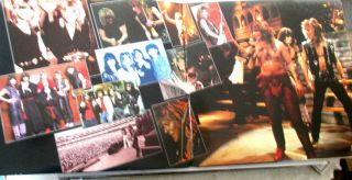 Ozzy Osbourne,  Randy Rhoads ‎– Tribute 2 x LP US 1987 - ZX2 40714 w/Inner [NM] 2
