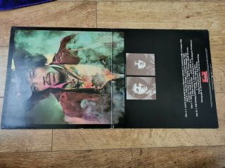 Jimi Hendrix Experience - electric ladyland UK double Vinyl LP 3
