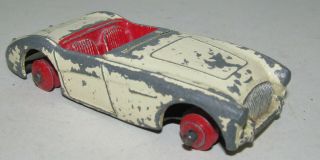 Dinky Toys Austin Healey Sports Car For Restoration