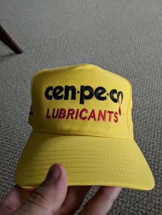 Cen Pe Co Oil Hat