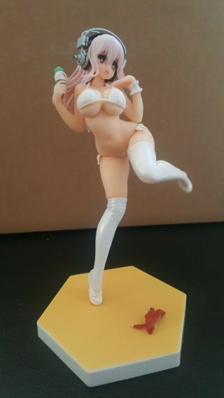 Sexy Big Boob Bikini Anime Figure