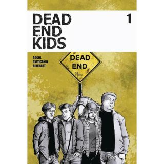 Dead End Kids 1 Source Point Press 1st Print Nm - 9.  2 Or Better