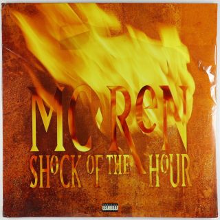 Mc Ren - Shock Of The Hour Lp - Ruthless