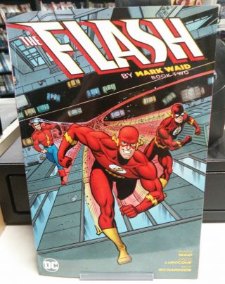 Dc The Flash By Mark Waid Tp Vol 2 (book 2) Trade Paperback