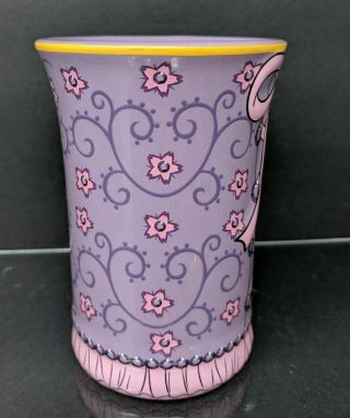 Rapunzel Tangled Disney Parks Signature Mug Embossed Coffee Tea Mug 3