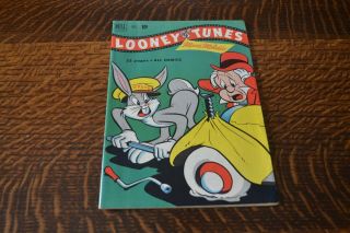 Dell Looney Tunes Comic 120 (1951) Very Fine,  Beauty