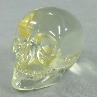 B3354 - 2 Uha Collect Club Seven Wonders Figure Crystal Skull