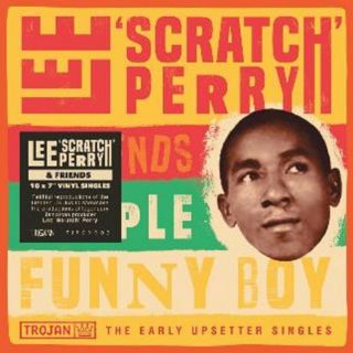 Lee Scratch Perry And Friends - 10 X 7 " Box Set