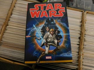 Star Wars Omnibus Vol 1