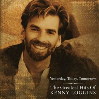 Loggins,  Kenny - Greatest Hits - Yesterday Today & Tomorrow (gold Vinyl/limited)