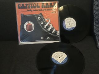 Capitol Rare Vol3 Blue Note 2 X Lp Vinyl Rare