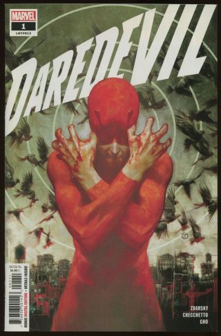Daredevil 1,  2 (marvel,  2019) Zdarsky