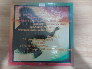 Roxette - Joyride 1991 Korea LP Vinyl COLLECTIBLE NO BARCODE 2