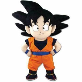 Dragon Ball Z Goku 18 - Inch Plush