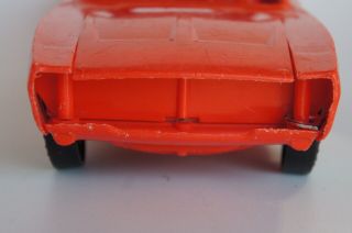 Vintage DUKES OF HAZZARD - GENERAL LEE by Processed Plastics 12 