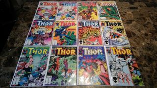 Thor 338 339 340 341 342 343 344 345 346 347 348 349 Vf/nm To Vf,  9.  0 To 8.  5