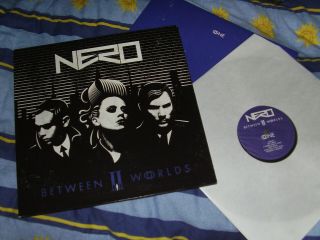 Nero - Between Ii Worlds - Rare Vinyl Lp Album 2015
