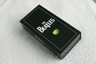 The Beatles Cd Box Set - Box Only Near 2009