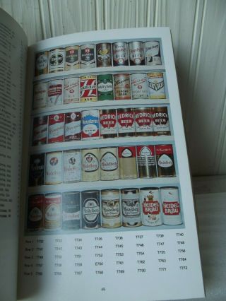 1982 American Beer Can Encyclopedia Reference Books 1976 & 1983 & 84 4