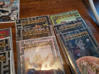 Jim Henson Labyrinth Coronation Complete Series