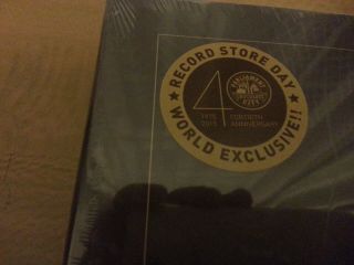 GEORGE CLINTON - P - FUNK LIVE - Chocolate City LONDON (CD.  VINYL LP DVD BOX) 2