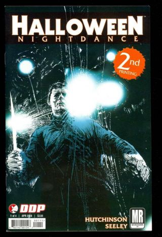 Halloween Nightdance 1 2 3 4 Set Michael Myers Ddp Variant