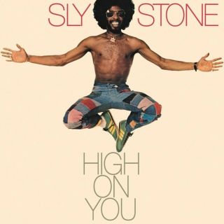 Sly Stone - High On You Vinyl Lp New/sealed Sly & The Family Stone