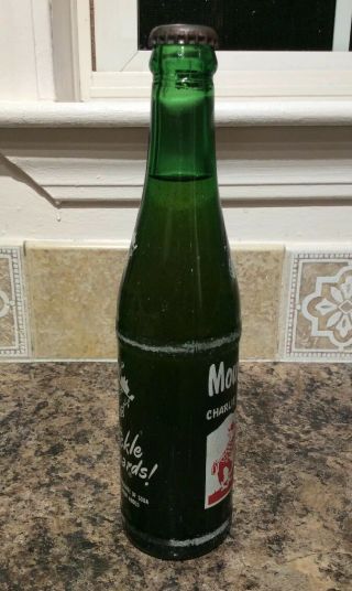 Filled Mt Dew Soda Bottle Filled By Charlie And Bill 2
