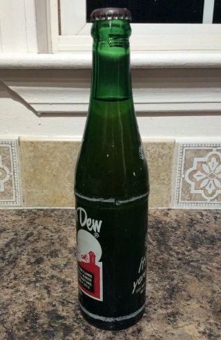 Filled Mt Dew Soda Bottle Filled By Charlie And Bill 4