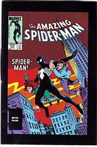 Spiderman 252 Rare Mini Giveaway Promo Variant Comic Tiny Superior