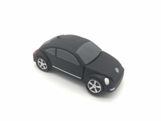 Volkswagen Beetle Collectible Usb Flash Drive Memory Stick & Tin Set Miniatur Vw