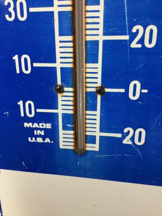 Vintage Packard Motor Cars Thermometer 3