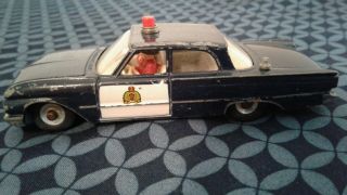 Vintage Dinky Toy Ford Fairlane