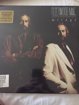 Fleetwood Mac - Alternate Mirage 180g Lp - Rsd 2017 - &