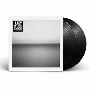 U2 - No Line On The Horizon (2 X 12 " Vinyl Lp)