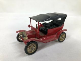 Lesney Matchbox Models Of Yesteryear Y - 1 1911 Ford Model T - Pre Owned