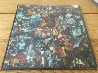 Sly & The Family Stone - There ' s a Riot Goin ' On - Vinyl LP in shrink - US Epic 2