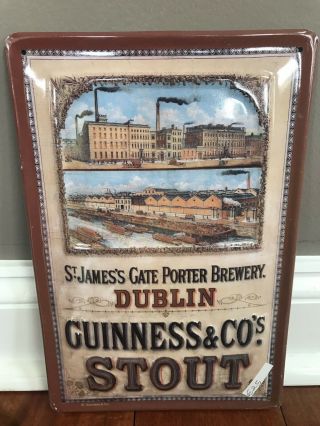 Guinness & Co 