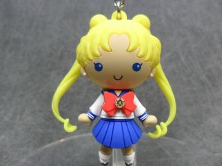 Sailor Moon Usagi Tsukino Blind Bag Key Chain Series 3 Keychain